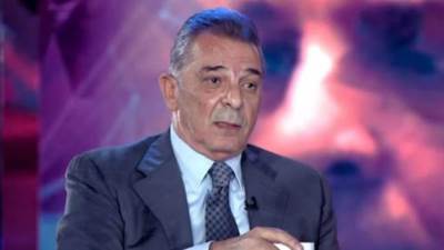 محمود حميدة: سمير صبري لا يشع الا البهجة فقط