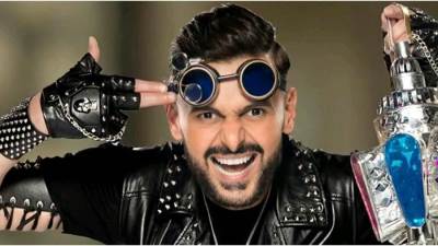 "رامز مريض نفسي " يتصدره تويتر وهذا ماقاله رامز جلال!