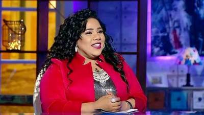 هل انفصلت شيماء سيف عن زوجها؟