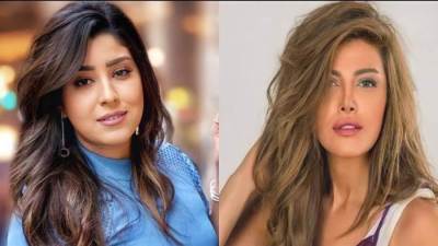 آيتن عامر: ريهام حجاج فاشلة وعادت مشاهدها أكثر من مرة والأخيرة ترد