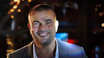 عمرو دياب يشارك المارثون الرمضاني بـ"الدنيا الحلوة"