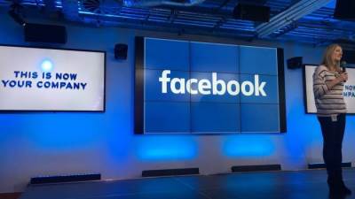 فيسبوك يفوز بأول جائزة أوسكار!