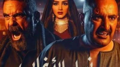 أحمد السقا يكشف عن كرهه لأحمد مالك في "نسل الأغراب".. والسبب!