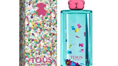عطر الفرح والطاقة الإيجابية Tous Gems Party