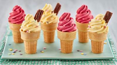 للتغلب على الحر .. وصفات سهلة لـ عمل الأيس كريم 