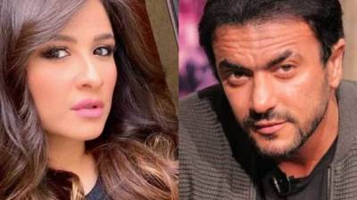 أول رد من عمرو محمود ياسين على خلافه مع ياسمين عبد العزيز