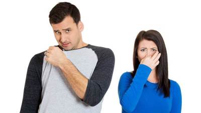 فى الصيف .. طرق التخلص من رائحة الجسم الكريهة