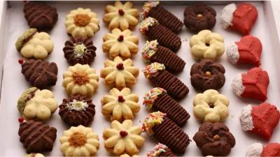 بيتي فور في وقت قليل وطعم لذيذ