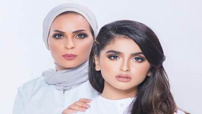 بالفيديو .. منى السابر تحسم الجدل حول صلحها مع ابنتها حلا الترك