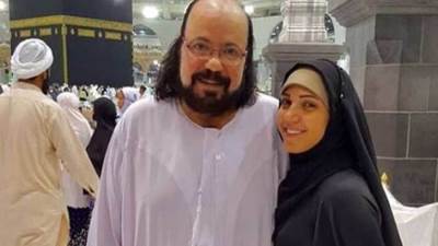 كلمات مؤثرة من إيمي لوالدها طلعت زكريا