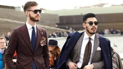 للرجال .. نصائح لاختيار اللوك الكلاسيكي المناسب