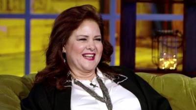 هشام جمال لجمهوره: دلال عبد العزيز ومحتاجة دعاءكم والله