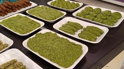 طريقة عمل كفتة الأرز