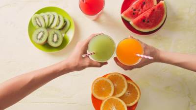 أطعمة تساعد فى التغلب على الحرارة وتعزز الصحة