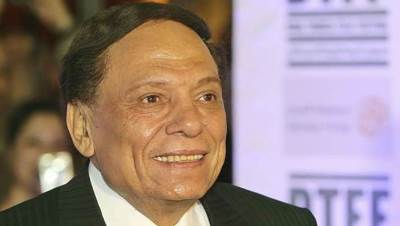 تعرفي على حقيقة الحالة الصحية لعادل إمام