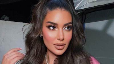 هالة سرحان تعلق على أزمة ياسمين صبرى وجورجينا رودريجيز