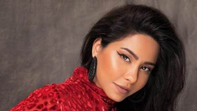 شيرين تنشر فيديو وترد على التسريب الصوتي المنسوب لوالد زوجها