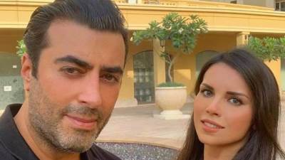 بالفيديو.. باسم ياخور يمازح زوجته