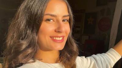 ريهام أيمن تخطف الأنظار في أسوان