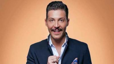 محمود حجازي يتألق بإطلالة رياضية