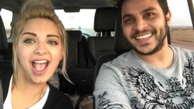 هل تعود مي حلمي إلى طليقها محمد رشاد؟