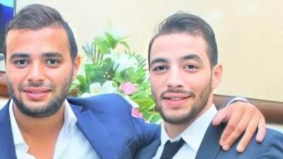 رامي صبري ينهار في جنازة شقيقه كريم .. إليك التفاصيل