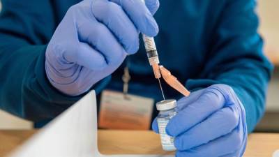 هل يوثر لقاح جونسون على المناعة ؟