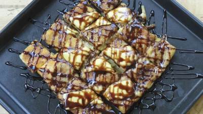 طريقة عمل فطيرة الشوكولاتة في المنزل