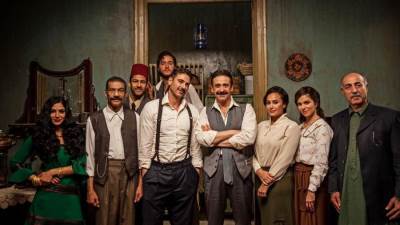 بعد وقفه فترة .. أحمد عز وهند صبرى يستأنفان "كيرة والجن"