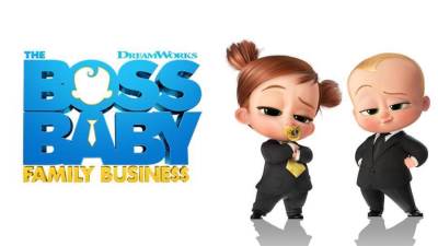 تعرفي على إيرادات الجزء الثانى من فيلم الأنيميشن The Boss Baby فى مصر فقط!