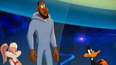إيرادات خيالية لفيلم Space Jam: A New Legacy في 10 أيام