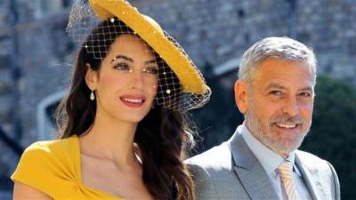 هل ينتظر جورج كلوني وأمل علم الدين طفل ثالث؟