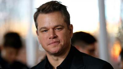 لماذا بكى مات ديمون أثناء مشاهدة أحدث أفلامه فى السينما؟