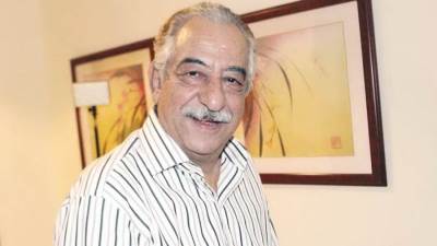 صورة للراحل احمد راتب تثير جدلا وابنته ترد