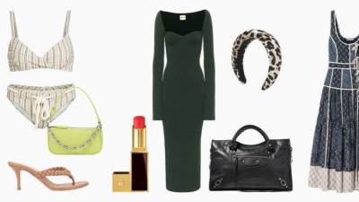 باقة من الملابس والإكسسوارات الأنيقة بتخفيضات هائلة من Net-A-Porter