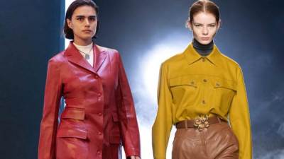 ملابس الخريف الجذابة على طريقة المرأة الفرنسية .. جربيها