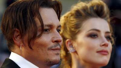 جونى ديب يخرج عن صمته في قضية العنف المنزلى مع طليقته