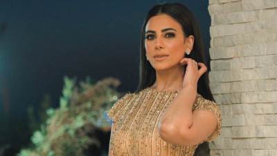 بعد وفاة شقيقها الأصغر .. تعرفي على التعليق الأول لولاء الشريف