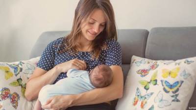 هل حليب الأم غنى بسكريات تقتل البكتيريا المقاومة للمضادات الحيوية؟