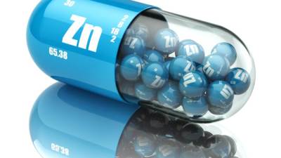 أعراض نقص الزنك في الجسم