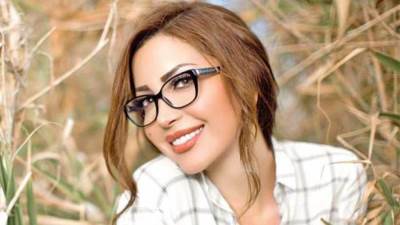 شاهد .. نسرين طافش تتألق فى الرقص بصحبة صديقتها