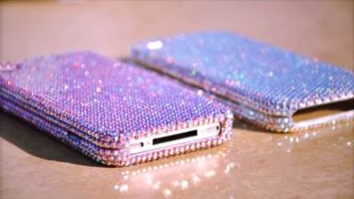 بالصور.. مجموعة فخمة من أغطية الآيفون