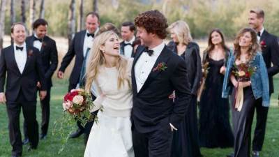 5 نصائح لأختيار فساتين الزفاف فى الشتاء