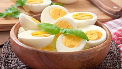 ريجيم البيض لتخفيض الوزن فى ايام