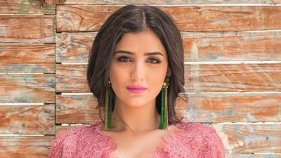 مي عمر تتألق بـ مهرجان الفضائيات العربية