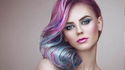 ألوان مجنونة للشعر تتمنين لو صبغتِ شعرك بها