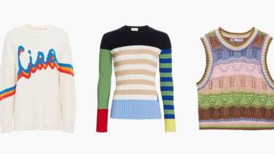 للخريف مجموعة من السترات المدهشة .. اختارى مايناسبك!