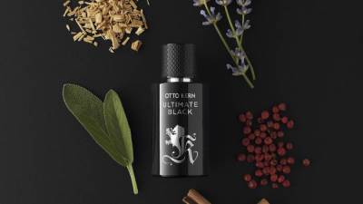 لكل رجل طموحه كبير عطر Otto Kern Ultimate Black