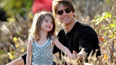 كيف أصبحت ابنة توم كروز ونيكول كيدمان بعد 20 عاما على انفصالهما؟