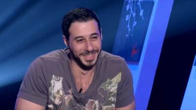 بالفيديو .. تعرفوا إلى نجل أحمد السعدني الوسيم .. هل يشبهه؟